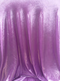 Icy Lavender Shimmer Fabric: Nylon/Lycra Dance Wear Knit, 56" wide x 1.33 yards