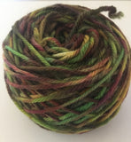 ETHEREAL FOREST DK Yarn 100% Merino from New Zealand
