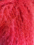 PINK FLAMINGO Boucle Alpaca-Merino Kettle Dyed Yarn