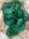 SHAMROCK Kettle Dyed DK Superwash Merino Yarn