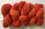 TANGERINE DREAMS Boucle Alpaca-Merino Kettle Dyed Yarn