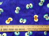 Eye of Newt for Michael Miller Fabrics, Halloween Fun, 42" wide, Sold by the 1/2 yard, 100% Cotton, M E Hordyszynski design