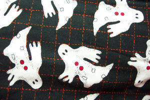 Halloween Ghost Fabric by Signature Classics  42" wide a 1 3/4 yard piece