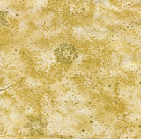 Double Border Fabric by Peggy Toole for Kaufman, Holiday Flourish 2 yard piece 56/57" wide