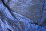 Limoges Crinkle Dyed Taffeta 57" wide 2.25 yards Great for Cosplay, Costumes, Dressy Wraps and Fancy Wear.